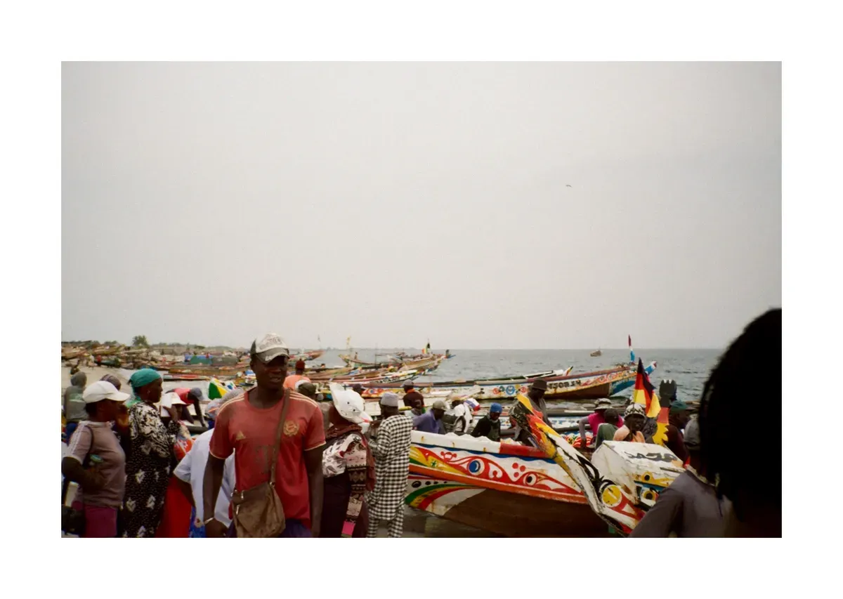 Djifer market