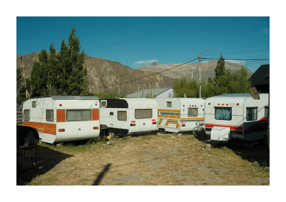 Views of the Fitzroy peaks