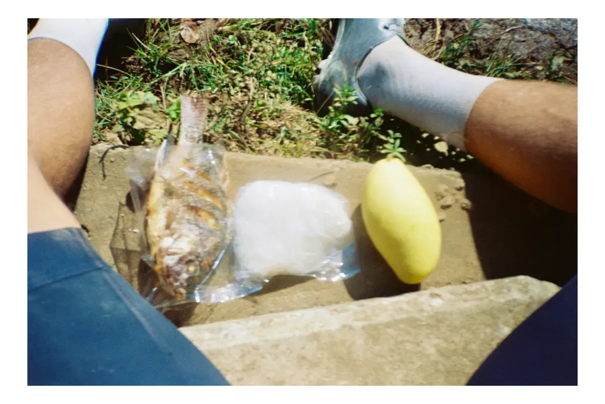 Breakfast in Mueang Noi