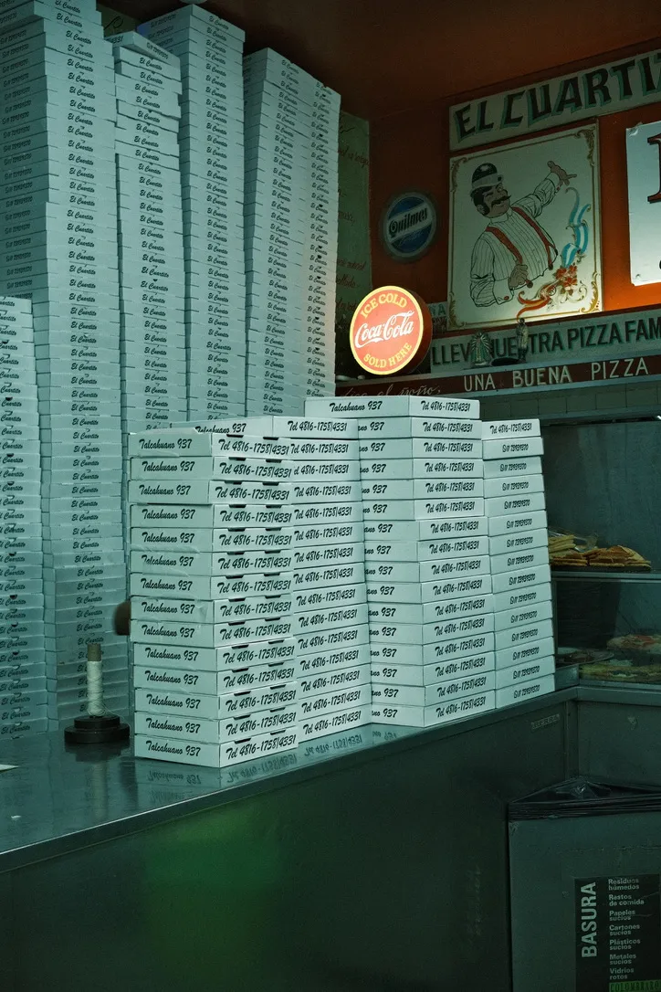 Colonial architecture in Salta